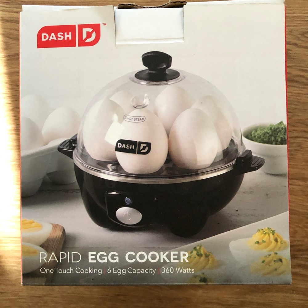 Egg cooker